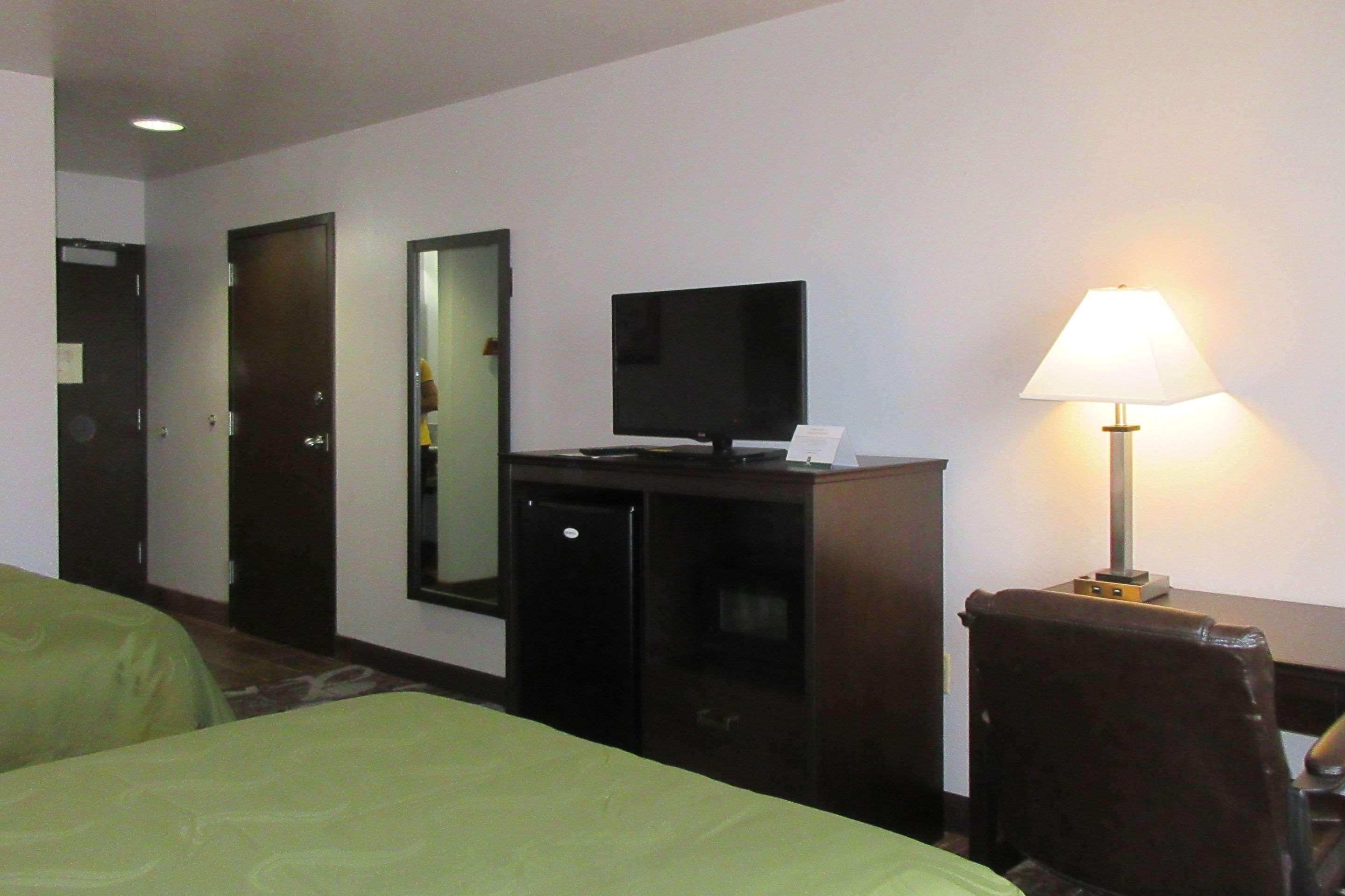 Quality Inn Spanish Fork North Екстер'єр фото