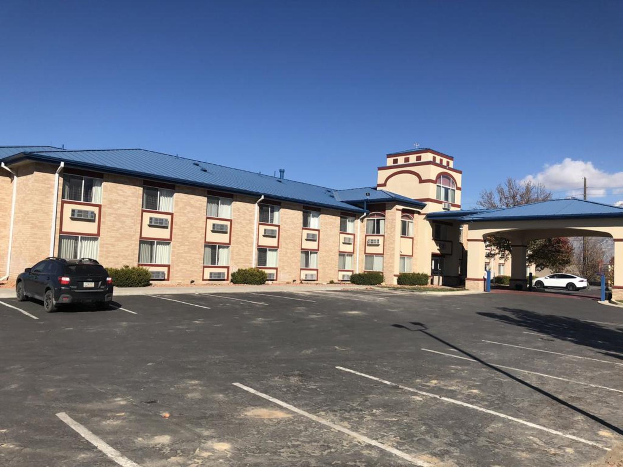 Quality Inn Spanish Fork North Екстер'єр фото