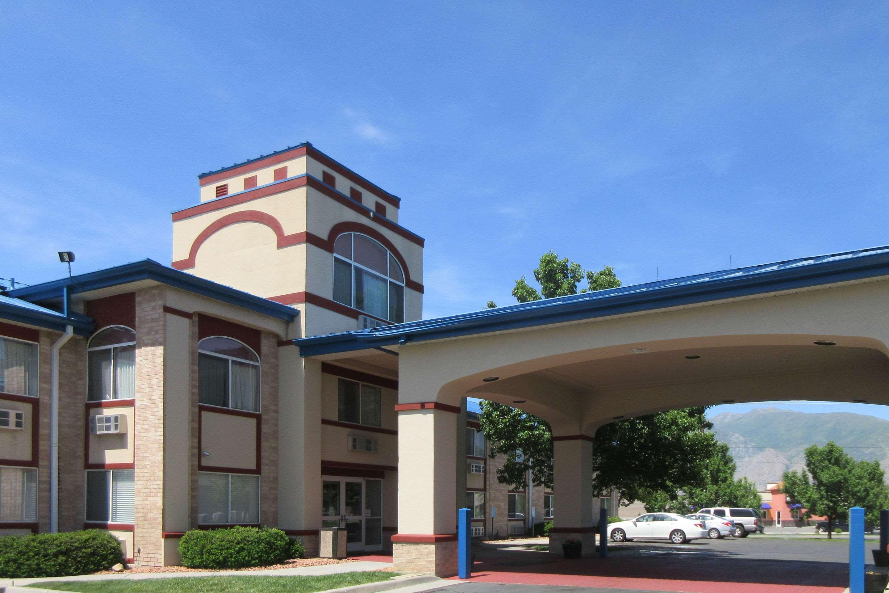 Quality Inn Spanish Fork North Екстер'єр фото