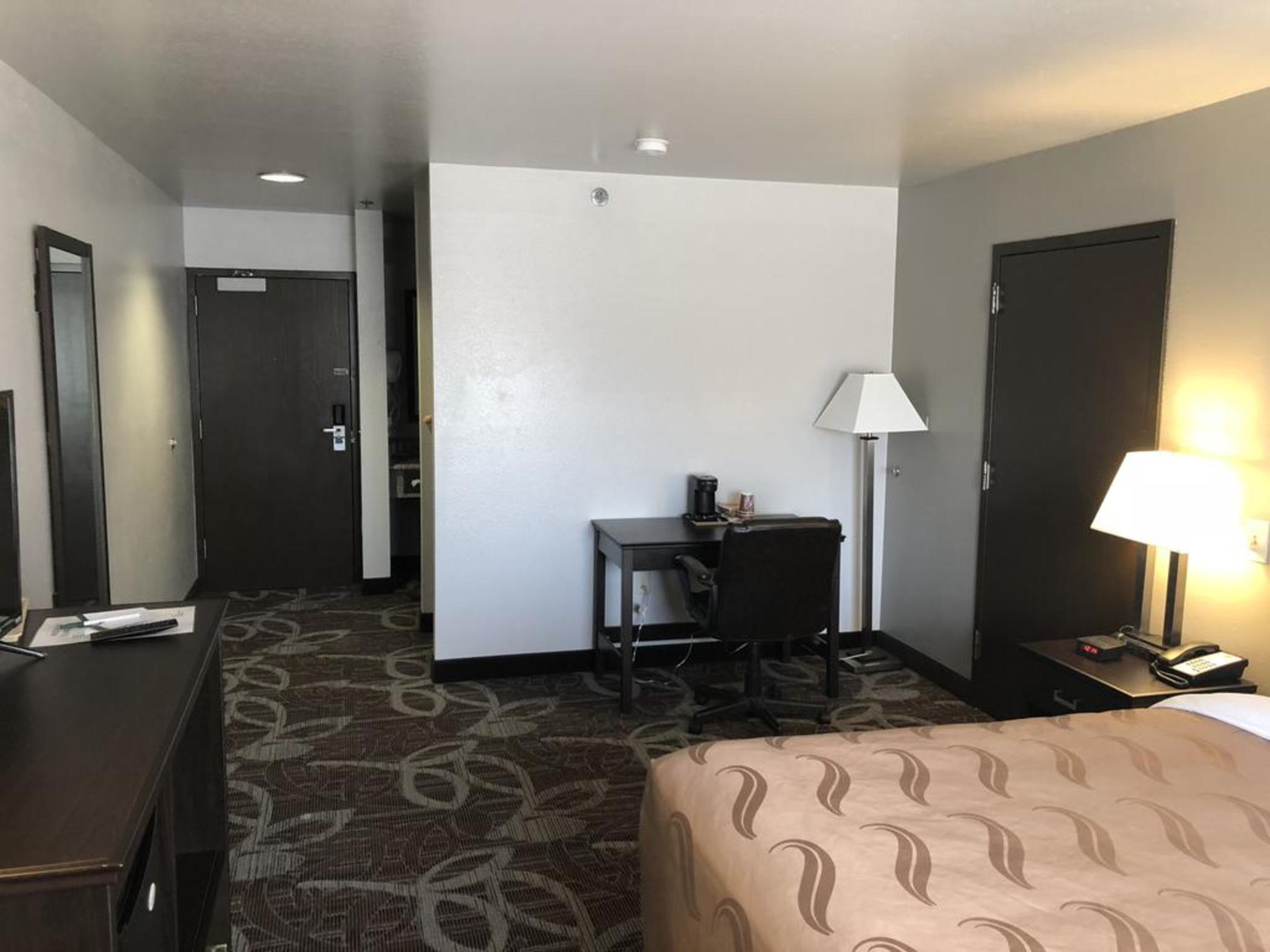 Quality Inn Spanish Fork North Екстер'єр фото