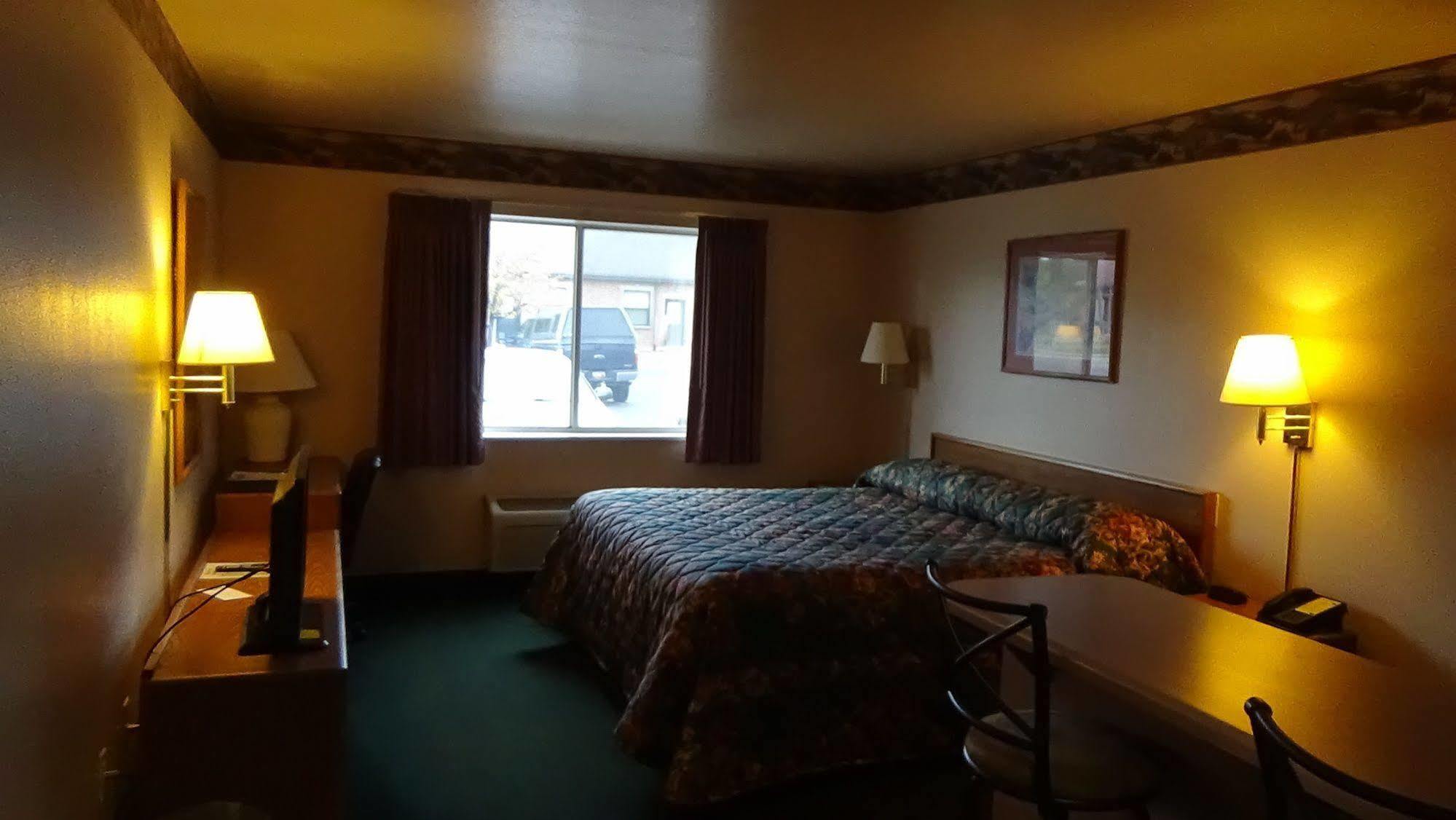 Quality Inn Spanish Fork North Екстер'єр фото