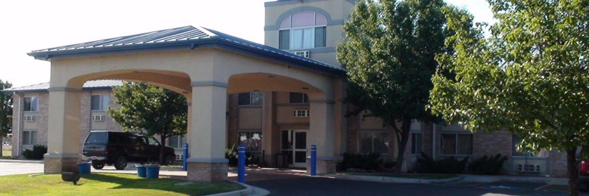Quality Inn Spanish Fork North Екстер'єр фото